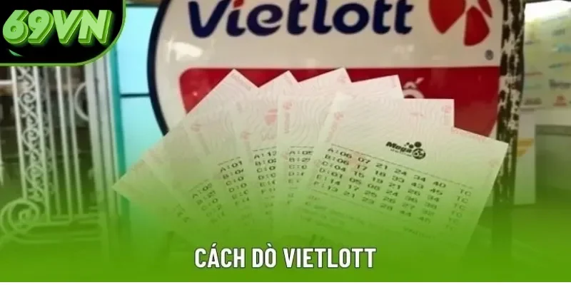Cách Dò Vietlott Nhanh Chóng Và Hiệu Quả Giúp Tăng Cơ Hội Trúng Thưởng Cách Dò Vietlott Chuẩn Xác Nhất Cho Các Lô Thủ Mới Bắt Đầu